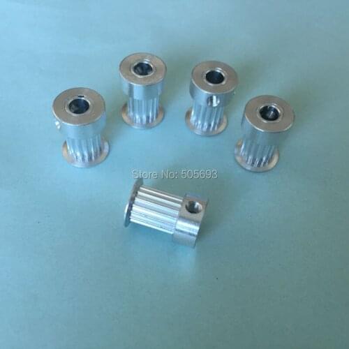 GT2 Timing Pulley 26 teeth Width 10mm bore 10mm sell by 10pcs on pack