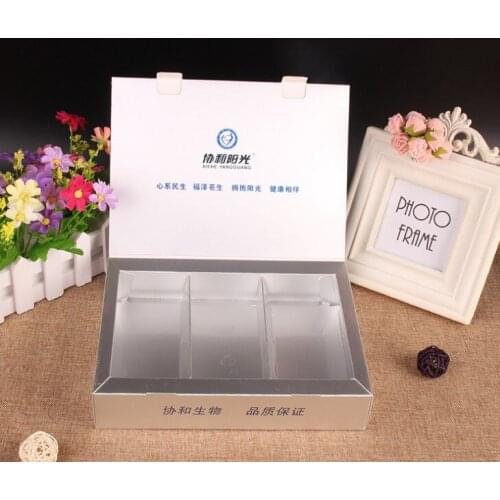 Custom Design Retail Essential Oil Gift Set Packaging Box,Beauty Cosmetics Makeup Kit Box ---PX11107