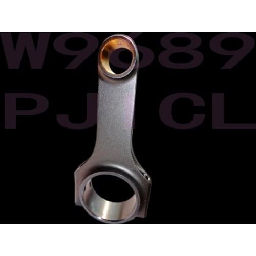 Forged Connecting Rod for matrix S XR XRS corolla forged billet high performance ARP 3/8 free shipping quality warranty