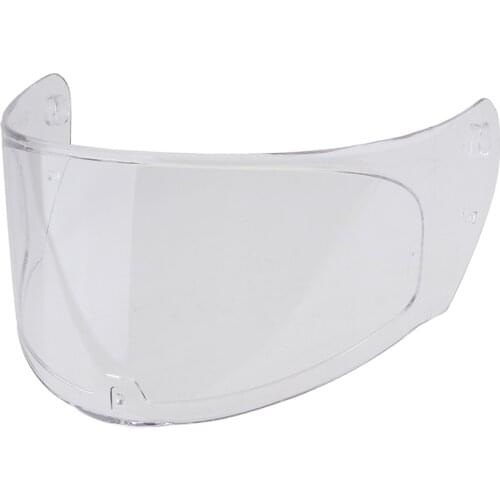 LS2 Motorcycle Flip Up Visor Shield Lens Eaves For FF320 328 353