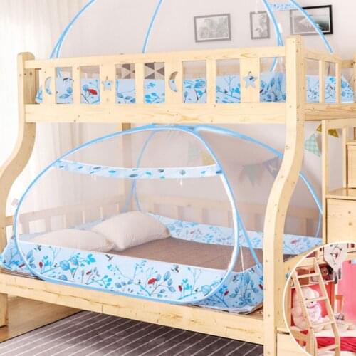 1 Piece Insect Mesh Mosquito Net Mosquito Canopy For Student Dormitory Home Bunk Tent Folding Mosquito Netting Kids Bed Curtain
