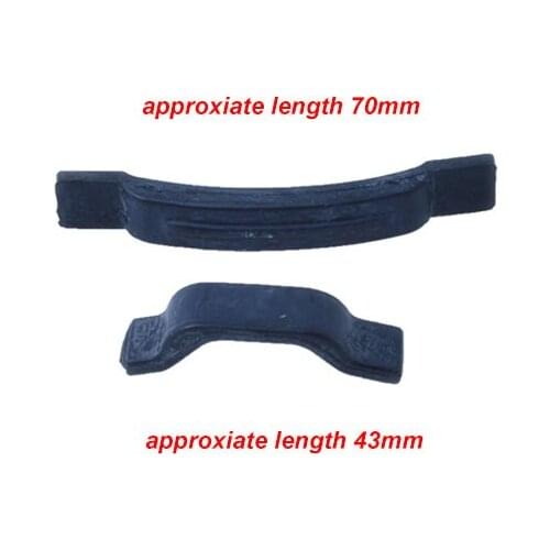 Motorcycle Timing Chain Tensioner Guide Plate Set for 70cc 90cc 100cc 110cc Horizontal Engine Dirt Pit Bike Go Cart Buggy