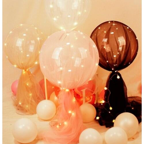 PATIMATE Glowing Balloons