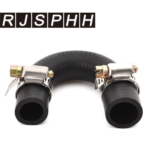 PJSPHH LS LT Heater Core Bypass Delete Hose Coolant Crossover for LS1 LM7 LR4 LQ4 LS6 L59 LQ9 LM4 L33 LS2 LH6 L92 L76 LY2 LY5 LY