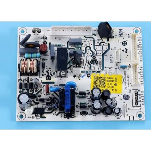 Good for Haier refrigerator computer board 0064001042E BCD-370LFDBF/378FDBA motherboard