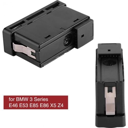 Hazard Warning Switch Door Central Lock Locking Switch for BMW 3 Series E46 E53 E85 325 X5 61318368920 Car-Styling