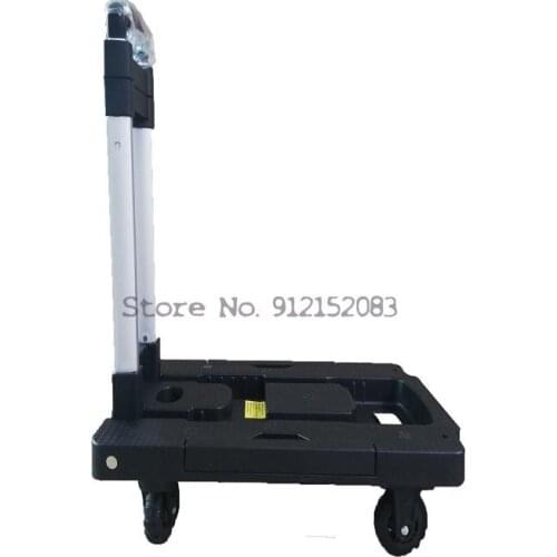 Manufacturers Directly Supply Foreign Trade Export Folding Flat Carts, Carts, Shopping Carts, Trolleys, Carts, Trolley Carts, Lu