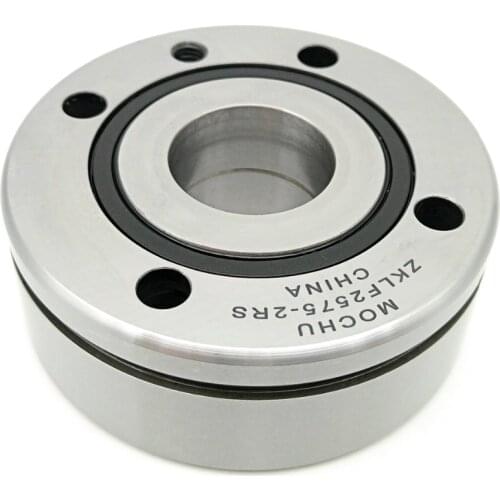 1pcs bearing ZKLF2575-2RS 25x75x28 ZKLF2575 Axial angular contact ball bearings Double direction for screw mounting
