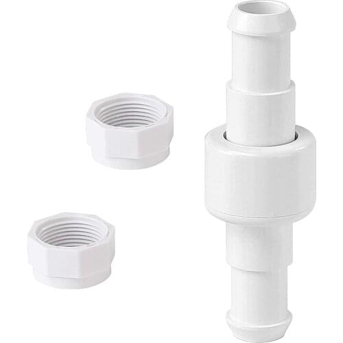 Pool Cleaner Hose Swivel Nut Kits for Polaris 180, 280, 380 Swimming Pool Cleaner Pool Accessories