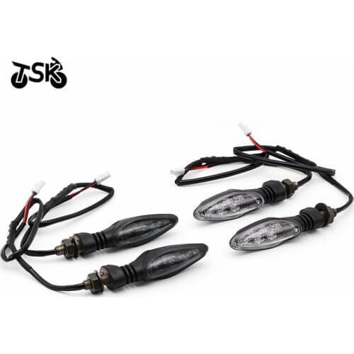 For KTM 125 200 250 690 790 DUKE 390 SMC / R Turn Signal Indicator Light Blinker LED Motorcycle Accessories
