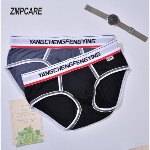 Sexy Underwear Mens Briefs Mens Panties Modal Cotton Underpants Cueca Masculina U Convex Mens Bikini Pant Men Sexy Slip Hombre