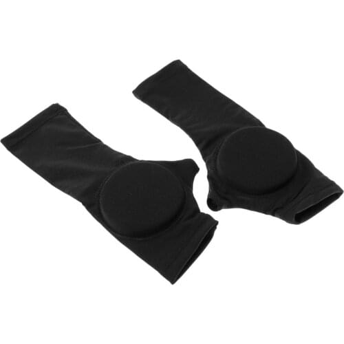 Universal Figure Ice Skating Hands Supporter Safety Guard Pad Palm Mat Cover for Unisex Kids & Adult