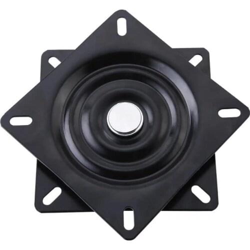 Bearing Stool Chair Turntable Rotary Table Furniture Bar Chair Modified Rotating Turntable Computer Desk Base Lazy Susan