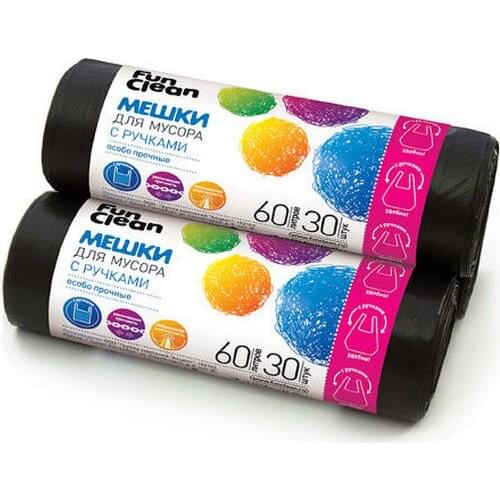 Юпласт Garbage Bags