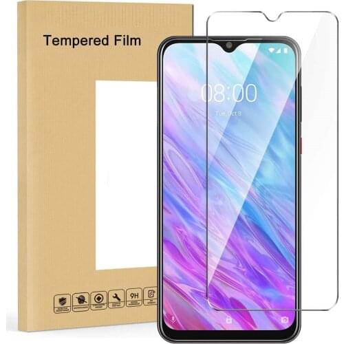 Tempered Glass Screen Protector For ZTE BLADE 20 Smart 2019 9H 2.5D Phone Protective Glass For ZTE BLADE 20 Smart 2 Case