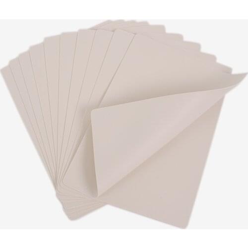 5/10 pcs tattoo practice skin double Permanent Makeup fake makeup tattoo beginner skin practice microblading tattoo supplies