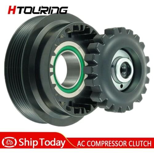 CAR AC Compressor Clutch for Mercedes C200 CDI C220 CDI W204 A0022303411 A0022304511 A0022305011 A0022307211 A0022309011
