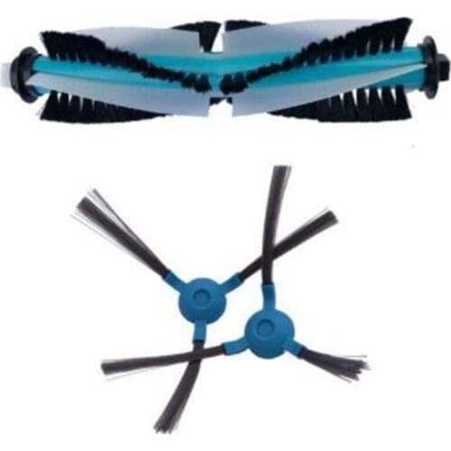 Side Brush Roller Brush for Cecotec Conga 1390 Conga 1290 Robotic Vacuum Cleaner Spare Parts