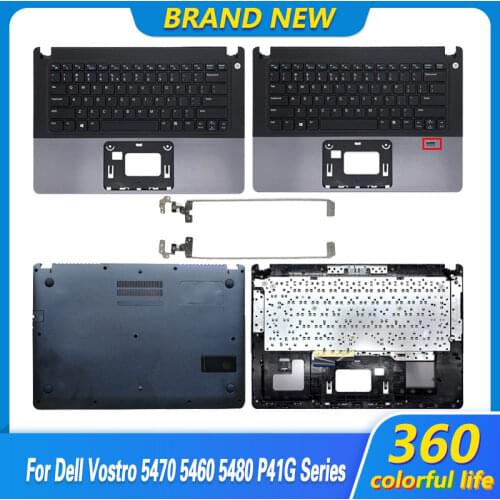 New Laptop Bottom Base Bottom Case For Dell VOSTRO V5460 V5470 5460 5470 V5480 5480 5439 Bottom Cover KY66W 0KY66W