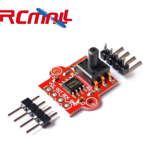 Digital Barometric Pressure Sensor Module Liquid Water Level Controller Board Breakout 0-40KPa for Arduino 3.3V-5V