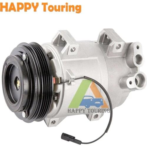 Dks17d compressor For Suzuki XL-7 2.7L 2003-2006 95200-54JA0 95200-54JB0 506012-1470 506211-9170 95431-54J00 9533965D00