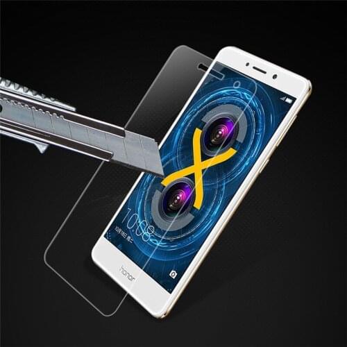 For Glass Huawei Honor 6X Tempered Glass For Screen Protector Honor 6X Glass For Mate 9 Lite