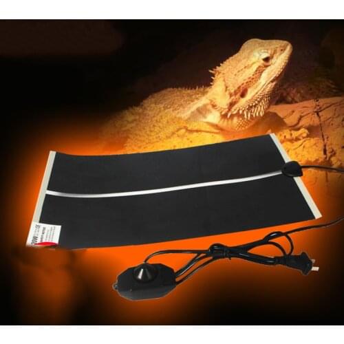 Reptile Pet Temperature Control Temperature Control Energy-saving Heating Pad Insulation Pad Pet Electric Blanket Waterproof