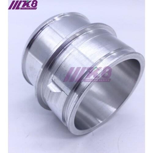 Turbo muffler delete for A3/A2/A38P/Golf GT I /mk2/mk5/mk6/tiguan/Scirocco / TT/ 2.0TSI Turbo muffler delete