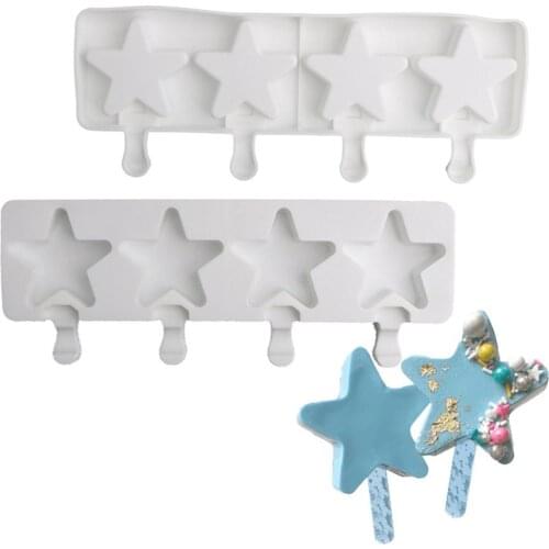IdealHouse Ice Cream Sticks