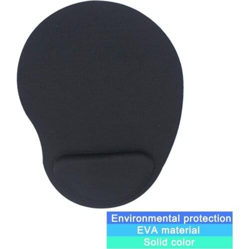 Small cloth wristband mouse pad environmental protection material pure color game soft wristband game mouse pad game accessories