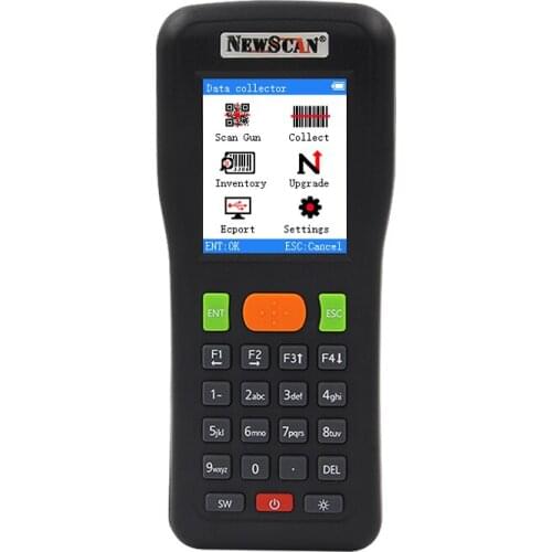 NEWSCAN Barcode Scanners