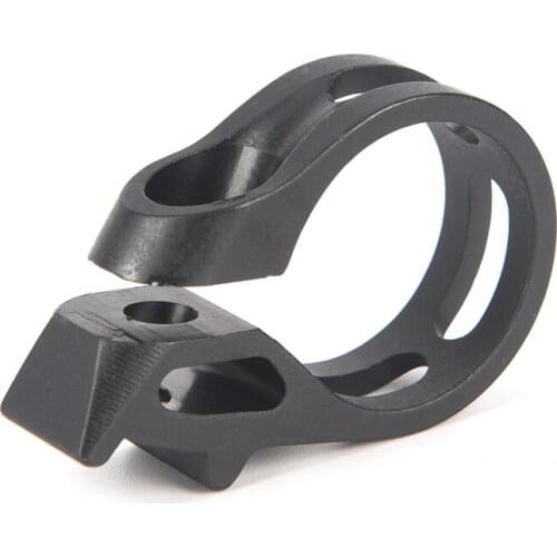NEW Durable Aluminum Alloy Bike Bicycle Shifter Clamp 22.2mm for X7 X9 X0 XX XO1 XX1 Wholesale