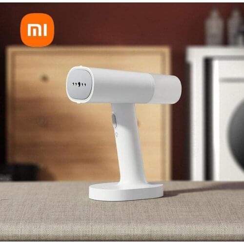 XIAOMI MIJIA Garment Steamer iron Home Electric Steam Cleaner Portable mini Hanging Mite Removal Flat Ironing Clothes generator