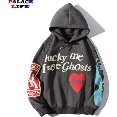 Palace life Men's Sweatshirts With Slogans