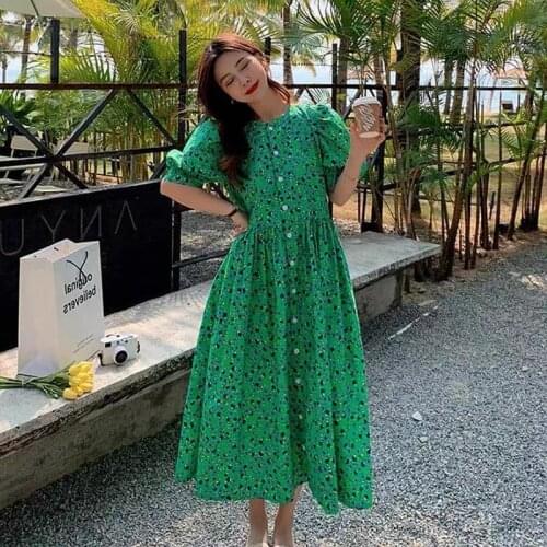 Sheremoe Lush Summer Dresses