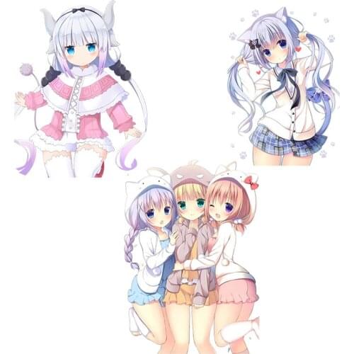 Three Ratels Vinyl Wall Stickers