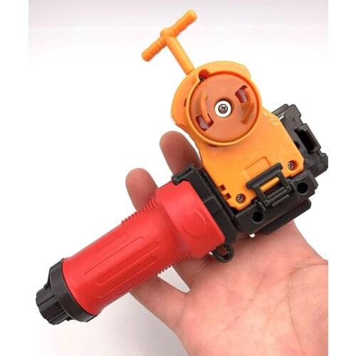 Ready Stock Original Beyblade Bb15 Launcher Grip Bb17 as Childrens Day Toys
