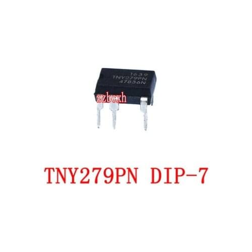 TNY279PN TNY279 DIP-7 TNY279GN TNY279G SMD-7 In Stock