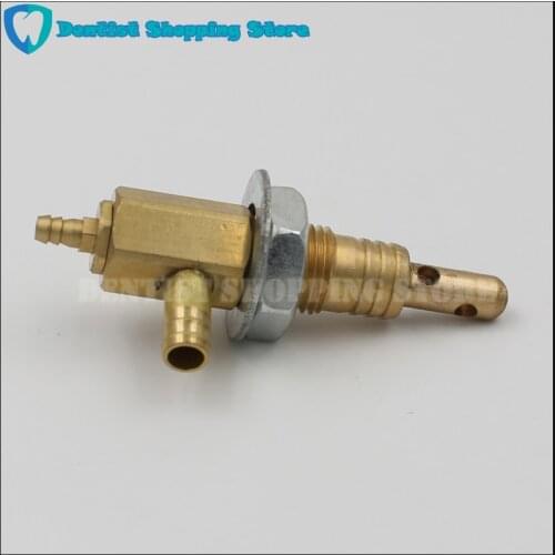 2pcs Dental Strong Suction Valve For Dental Chair Unit Spare Parts