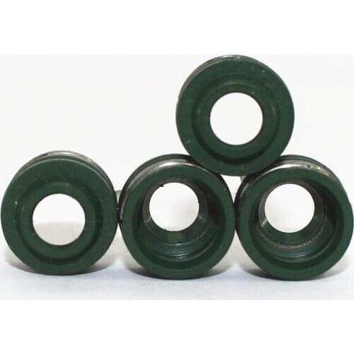 4 pcs Motorbike Engine valve stem oil seal For honda CRF 150 R CRF150R CRF150 RB CRF150 RB 07-19 motorcycle cylinder spiracle