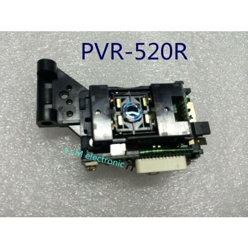 5pcs/lot Brand New Mitsumi PVR-520R PVR520R Car Radio DVD Player Optical Pick-ups Bloc Optique Laser Lens