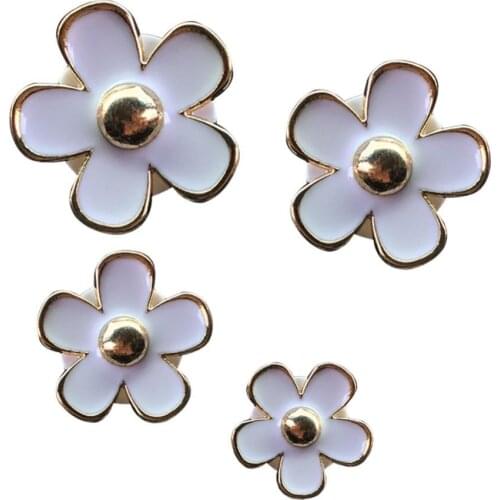 60% Hot Sale 4Pcs/Set Lovely Daisys Flower Car Air Outlet Freshener Perfume Aromas Clip Decor