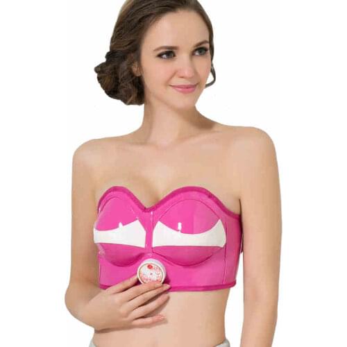 Wireless Remote Control Electric Breast Instrument Care Chest Massage Sagging Equipment Tool Health Therapy Electronic