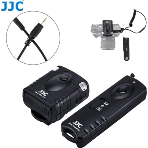 433MHz Radio Frequency Wireless Shutter For Fujifilm X-T4 XT200 X100V X-A7 GFX 50S X-T100 X-E3 X-E2S X100F X100T Replace RR-100