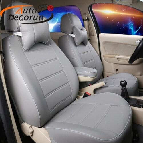 AutoDecorun custom fit cover seat car for Mazda 5 accessories seat cover sets for cars seat supports cushion cover interior pads