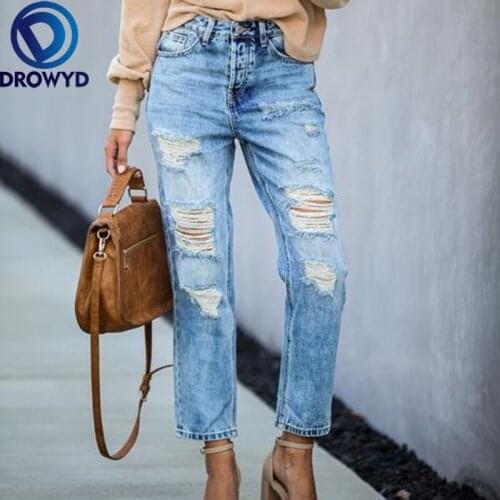 DROWYD Women Jeans