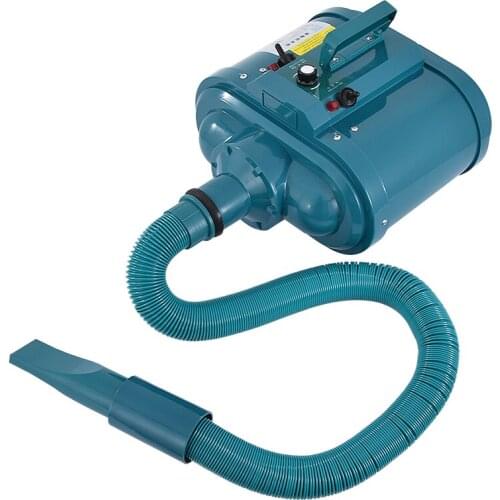 Pet Dryer Dual Motor Speed Low-Noise 3300 W Pet Hair Dryer LT-1090D-H Dog Hair dryer Wind speed 18m/s-80m/s