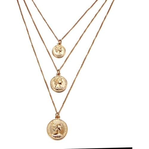 GSOLD Women's Medallions