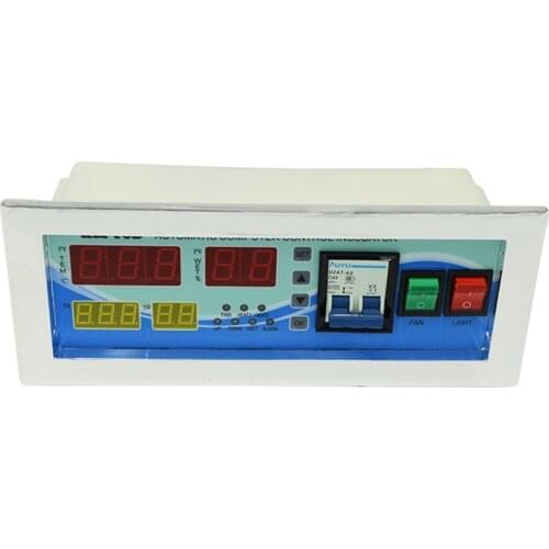 Egg Incubator Controller Digital Thermostat Humidity Accessory Egg Incubator Controller XM-18D Device