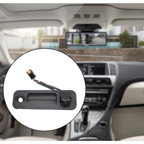 Reverse Backup Rear View Camera Reverse Backup Rear View Trunk Camera For Hyundai Sonata 15-17 95760-C2101